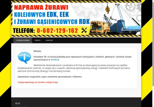 naprawazurawikolejowych.ayz.pl