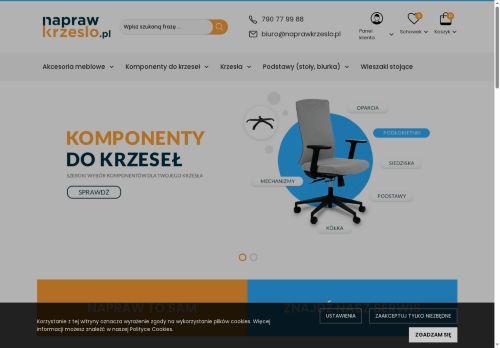 naprawkrzeslo.pl