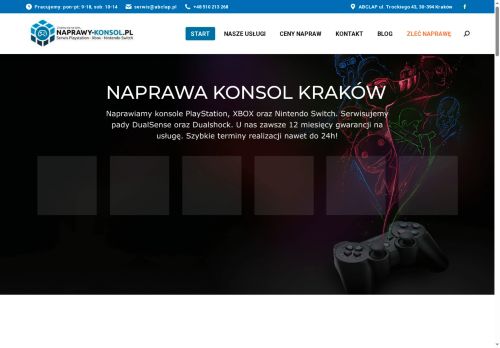 naprawy-konsol.pl