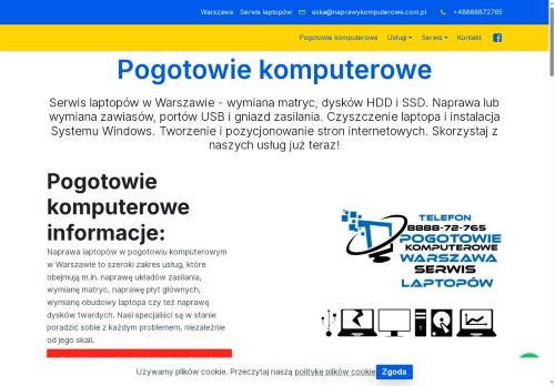 naprawykomputerowe.com.pl