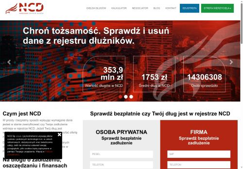 narodowecentrumdlugow.pl