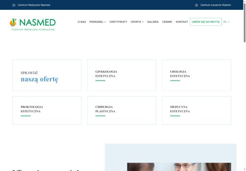 nasmed-estetyka.pl