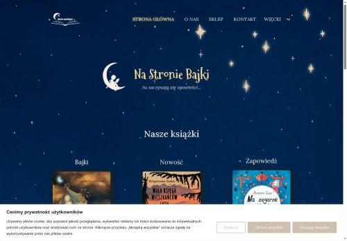 nastroniebajki.pl