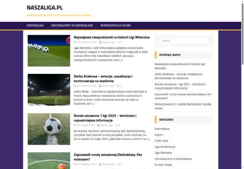 naszaliga.pl