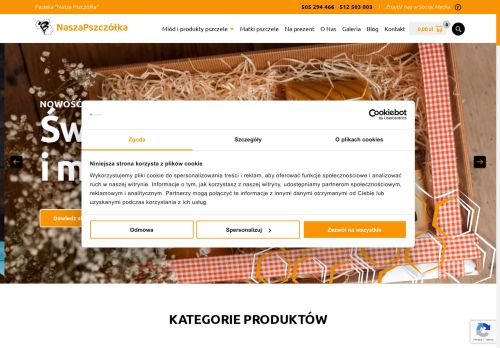 naszapszczolka.pl