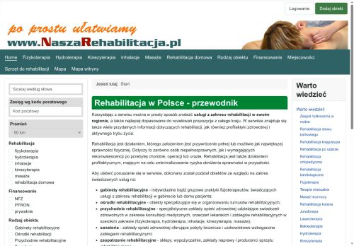 naszarehabilitacja.pl