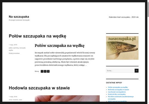 naszczupaka.pl
