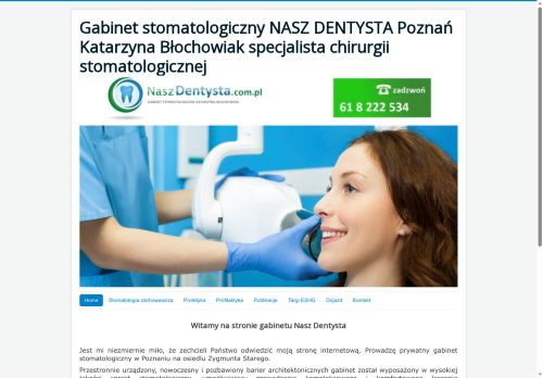 naszdentysta.com.pl