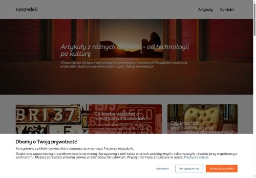 naszedeli.pl