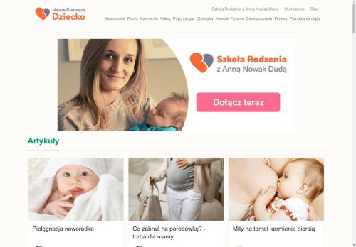 naszepierwszedziecko.pl