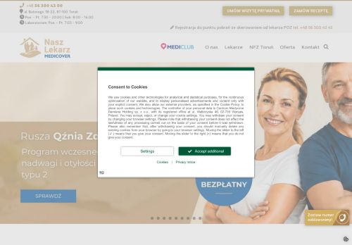 naszlekarz.pl