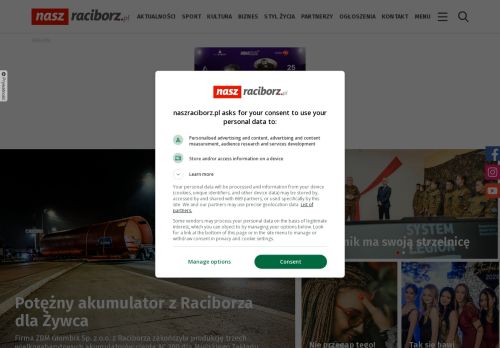 naszraciborz.pl