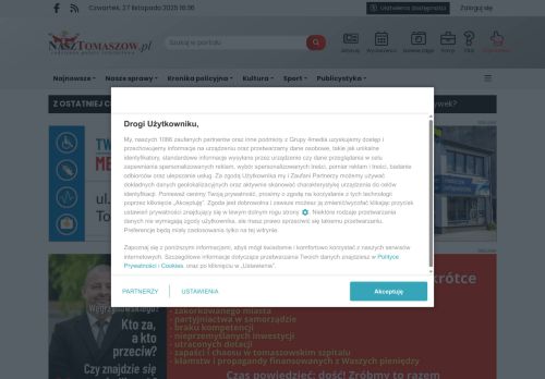 nasztomaszow.pl