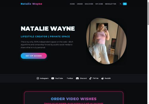 nataliewayne.pl