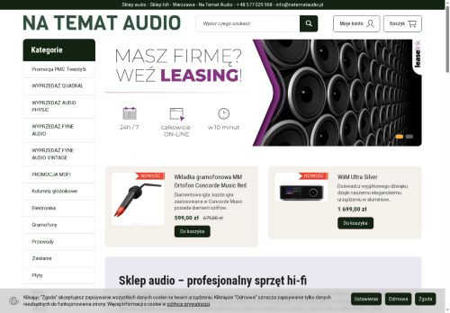 natemataudio.pl