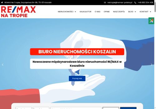 natropienieruchomosci.pl