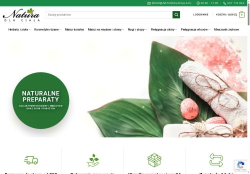naturadlaciala.pl