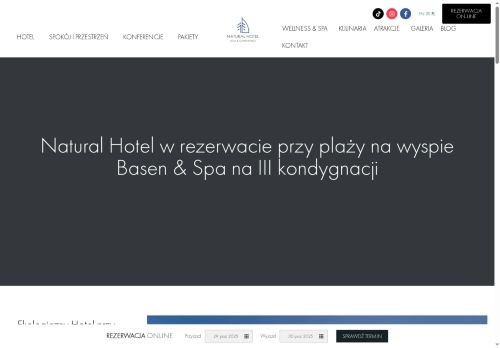 naturalhotel.pl