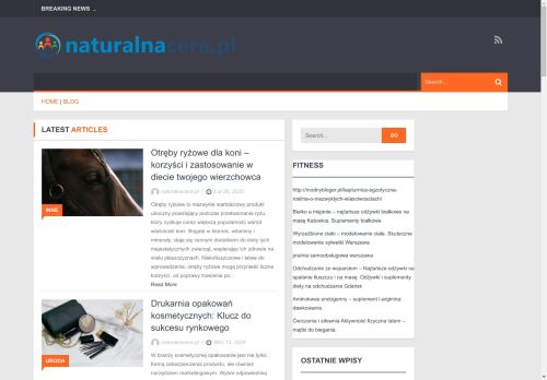 naturalnacera.pl