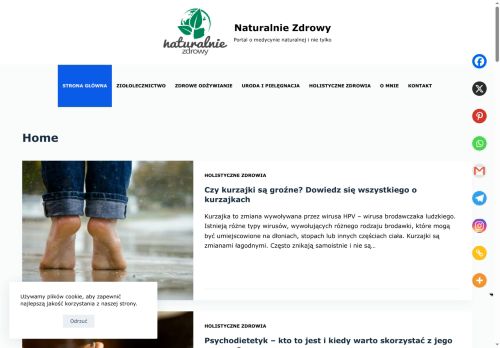 naturalniezdrowy.com.pl