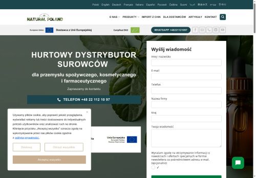 naturalpoland.com