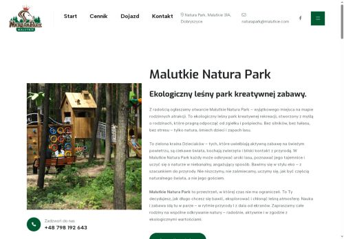 naturapark.malutkie.com