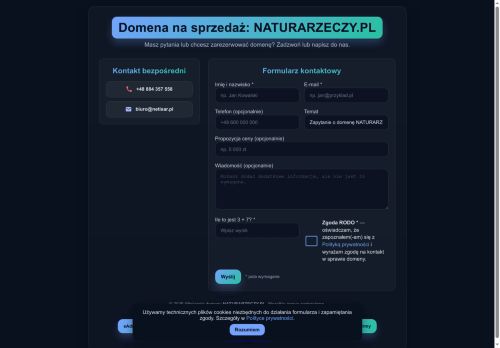 naturarzeczy.pl