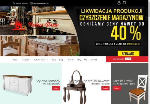 naturdrew.com.pl