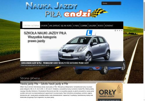 nauka-jazdy.pila.pl