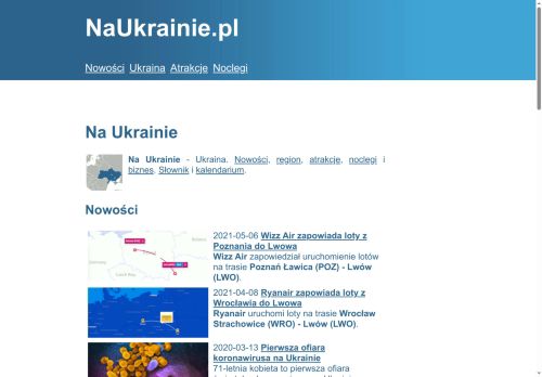 naukrainie.pl