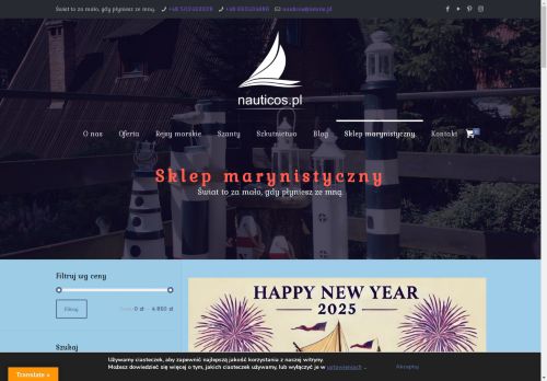 nauticos.pl