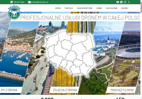 navidron.pl