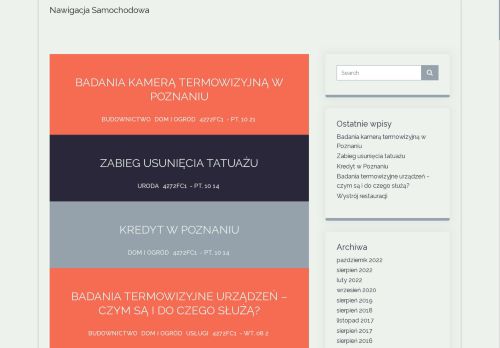 nawigacja-samochodowa.com.pl