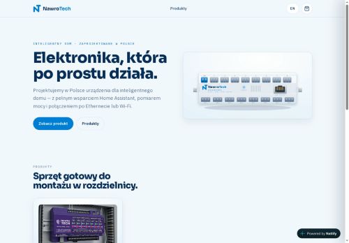 nawrotech.pl
