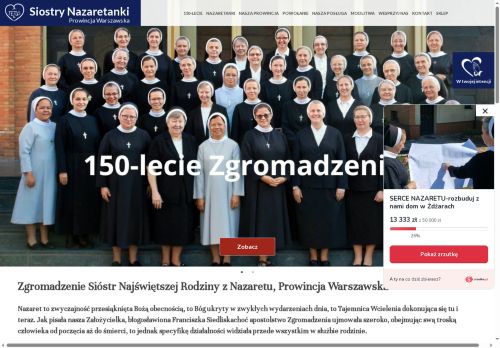 nazaretanki.pl