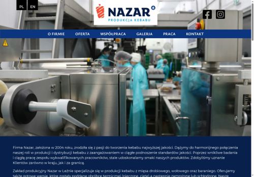 nazarkebab.com.pl