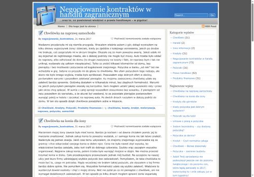 negocjacje-handlowe.com