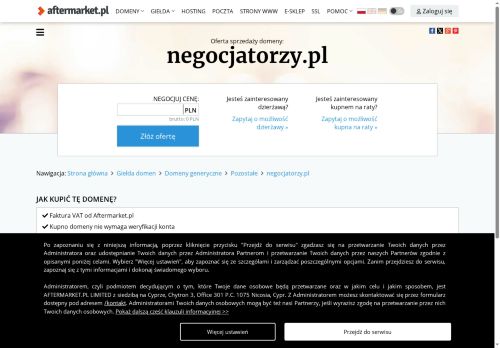 negocjatorzy.pl