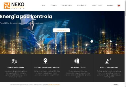 nekoenergia.eu