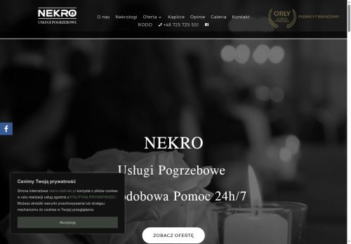 nekro-zielinski.pl