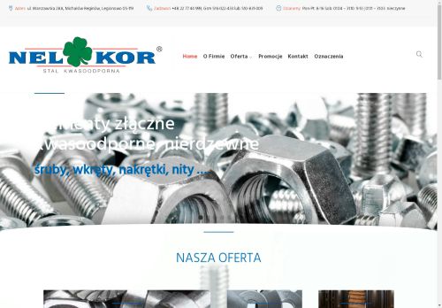 nelkor.com.pl