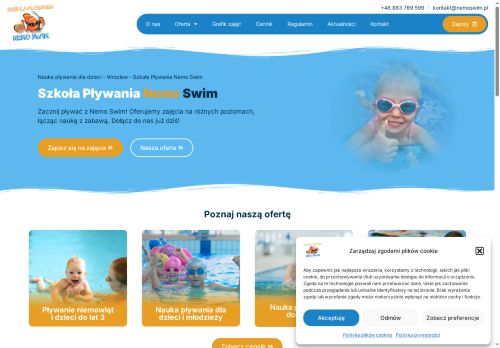 nemoswim.pl