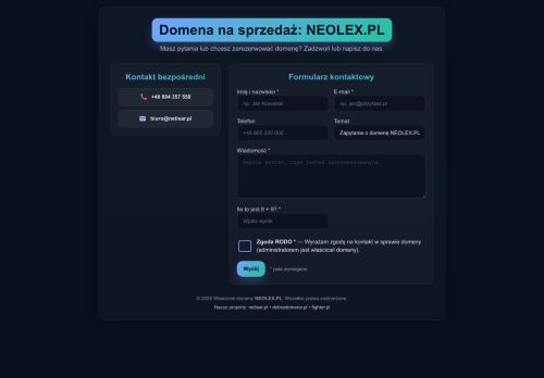 neolex.pl