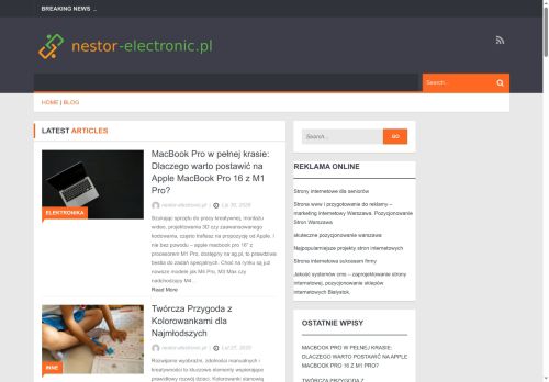 nestor-electronic.pl
