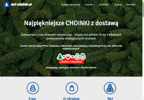 net-choinki.pl
