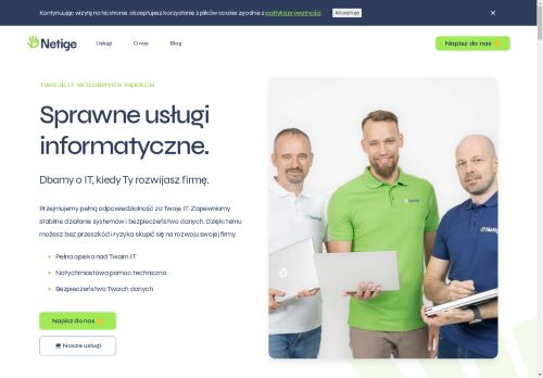 netige.pl