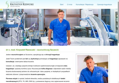 neurochirurg.szczecin.pl