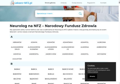 neurolog.lekarz-nfz.pl