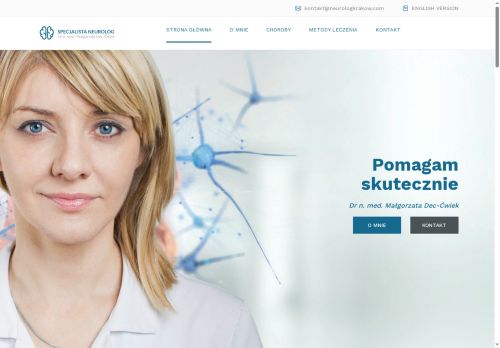 neurologkrakow.com