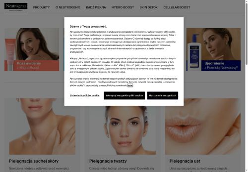 neutrogena.com.pl